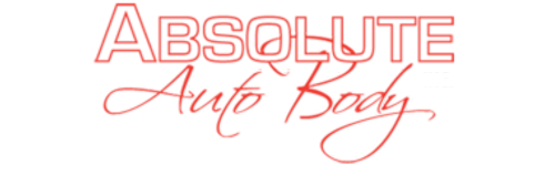 absolute auto body logo