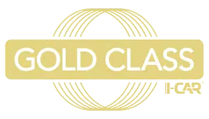 gold class logo